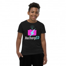 RechargED YOUTH Short Sleeve T-Shirt