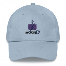 RechargED Classic Ball Cap Hat